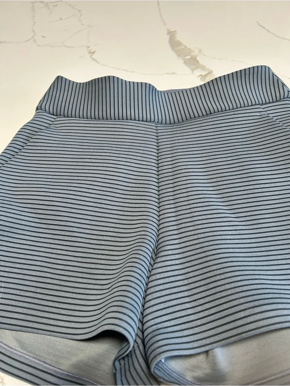 Lululemon Shaped Shorts in Sterling